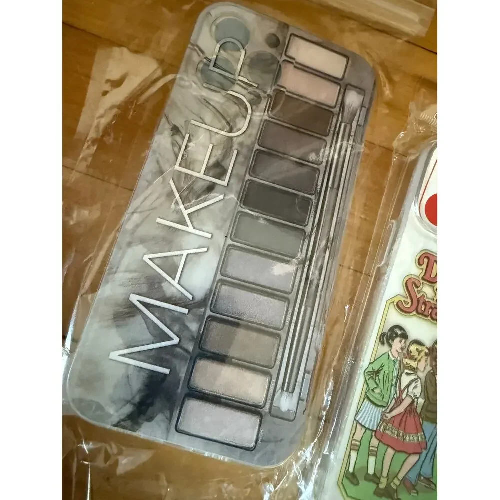 NEW IPhone 13 Pro Max phone case bundle colorful fun‎